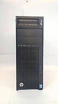 Сервер HP Workstation Z640 Tower / Intel Xeon E5-2609 (4 ядра по 2.4 GHz) / 16 GB DDR4 / 256 GB SSD+1 TB HDD /, фото 3
