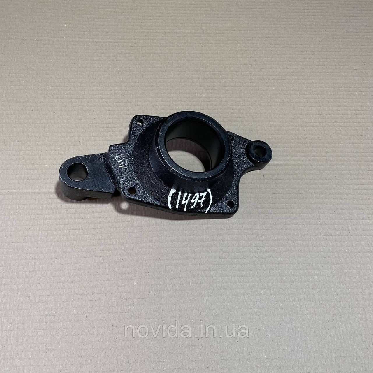 Кронштейн насоса ГУР МАЗ рухомий 5336-3407205