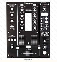 Лицевая панель самоклейка для Pioneer DJM-400