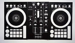 Лицьова панель самоклейка для Pioneer DDJ-400