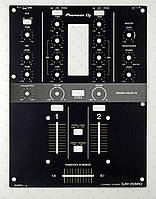 Лицьова панель самоклейка для Pioneer DJM-250mk2