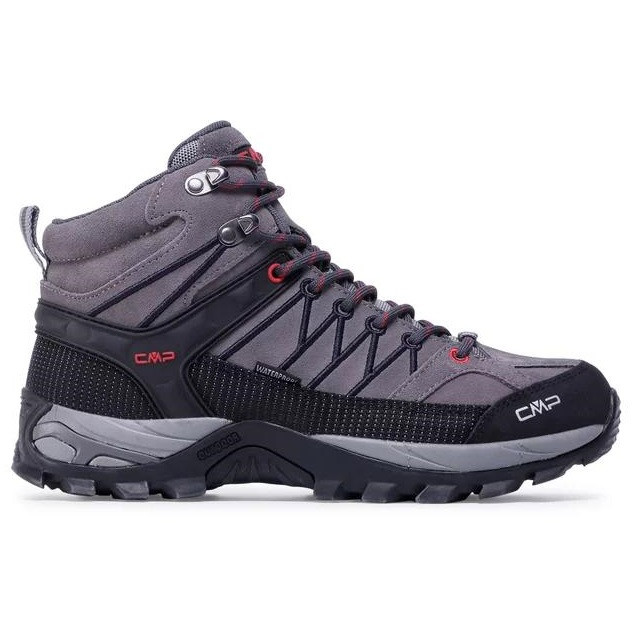 Зимові черевики CMP RIGEL MID TREKKING SHOE WP 3Q12947-44UF (Оригінал)
