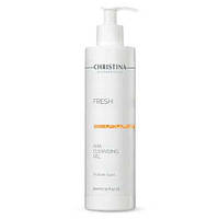 Гель-мыло Christina Fresh AHA Cleansing Gel для умывания 300 мл