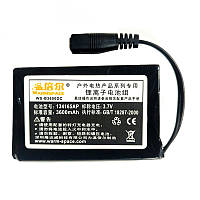 Акумулятор змінний uWarm 3600MAH для рукавиць та вустілок GA340B/GA680A/SE336L/SE338LB