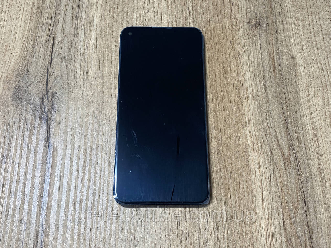 синсорний додаток Samsung Galaxy A11/M11(SM-A115/SM-M115) з рамкою (Original)