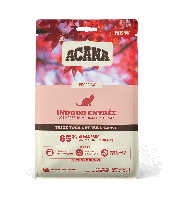 Acana Indoor Entrée Cat (Акана Индор Ентре) сухой корм с птицей и кроликом для домашних котов всех пород 0.340