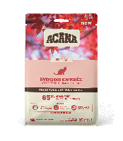 Acana Indoor Entrée Cat (Акана Індор Ентре) сухий корм із птицею та кроликом для домашніх котів усіх порід