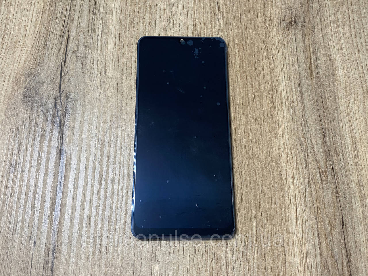 Сенсорний дисплейний модуль Samsung A315 з рамкою (Original)