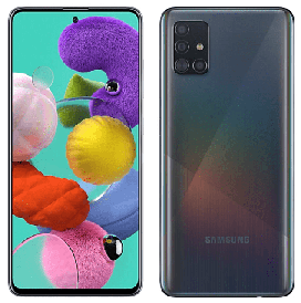 Чохли для Samsung A51 Galaxy A515