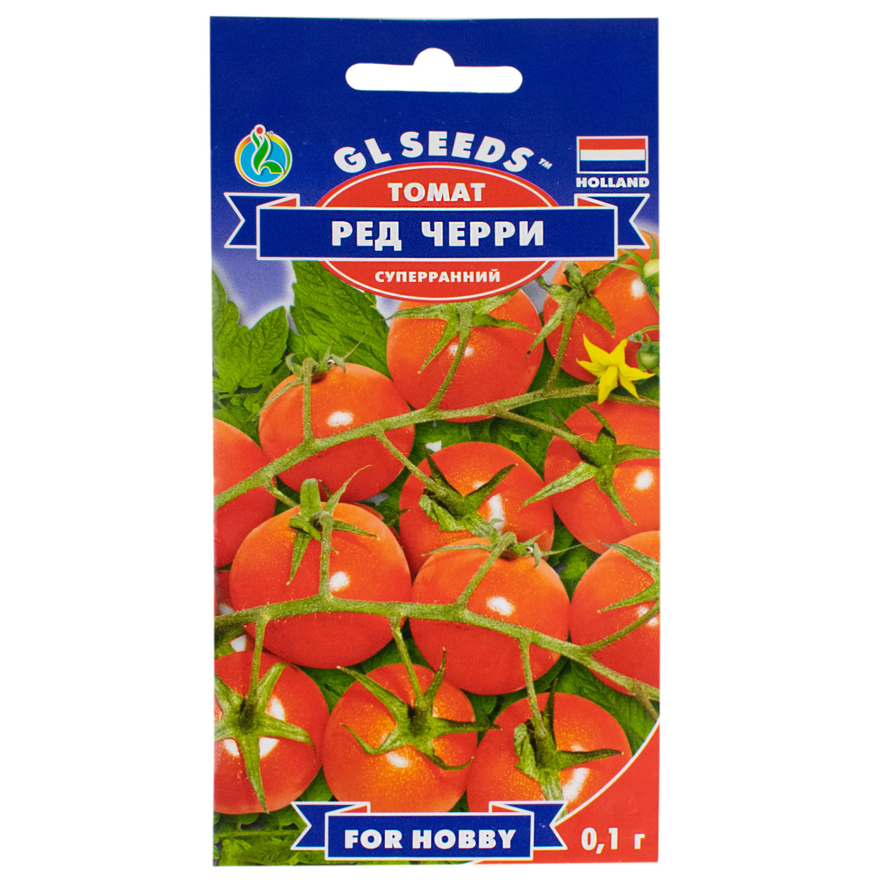 Томат Ред Черрі 0.1 г Gl Seeds, фото 1