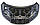 Капот Honda CR-V 4 рестайлінг 60100-T0J-A91ZZ SMS autoparts, фото 3