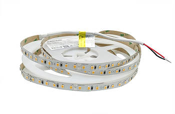 Світлодіодна (LED) стрічка RISHANG SMD 2835 120 д/м 24 V 8,6 W/m IP33 4000 K біла CRI 90