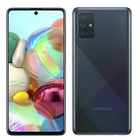 Чохли для Samsung A71 Galaxy A715