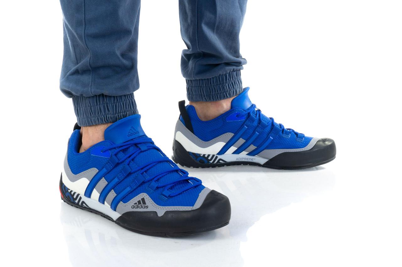Кросівки Оригінал Adidas Terrex swift solo 47.5 / 30.5cm / us-12.5 / uk-12 - фото 6 - id-p1501808633
