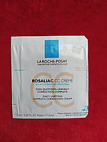 CC-крем Ля Рош-Позе Розаліак La Roche-Posay Rosaliac SPF 30 для шкіри, схильної до почервоніння