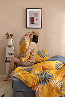 Комплект наволочок 70x70 см (2 шт) Love You GM 2102 Сатин (34038)