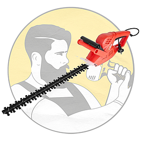 Электрокусторез LEX LXHT46