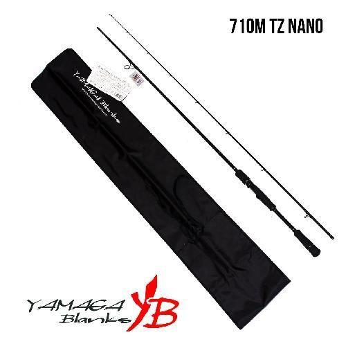 Вудлище Yamaga Blanks Calista 710M TZ Nano