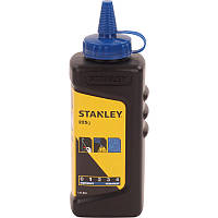 Пудра разметочная 225г. синяя Stanley 1-47-803