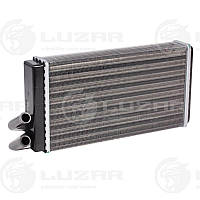 Радиатор отопителя для Audi 100 (90-)/A6 (94-) (LRh 1802) LUZAR 443819031C