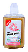 Еліксир для ополіскування порожнини рота Домашній Доктор Ромашковий - 300 мл.