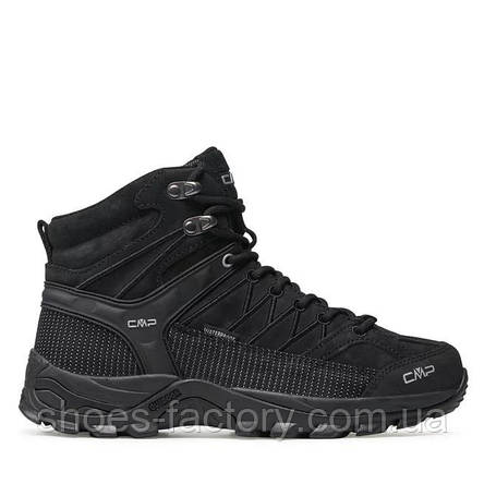 Зимові черевики CMP RIGEL MID TREKKING SHOE WP 3Q12947-72YF (Оригінал), фото 1