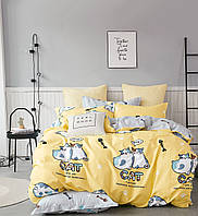 Комплект наволочок 70x70 см (2 шт) Love You LFS 1215 Сатин (34043)