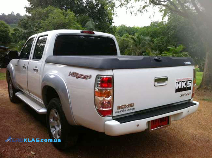 Кришка SPEED Ford Ranger 2006-2012