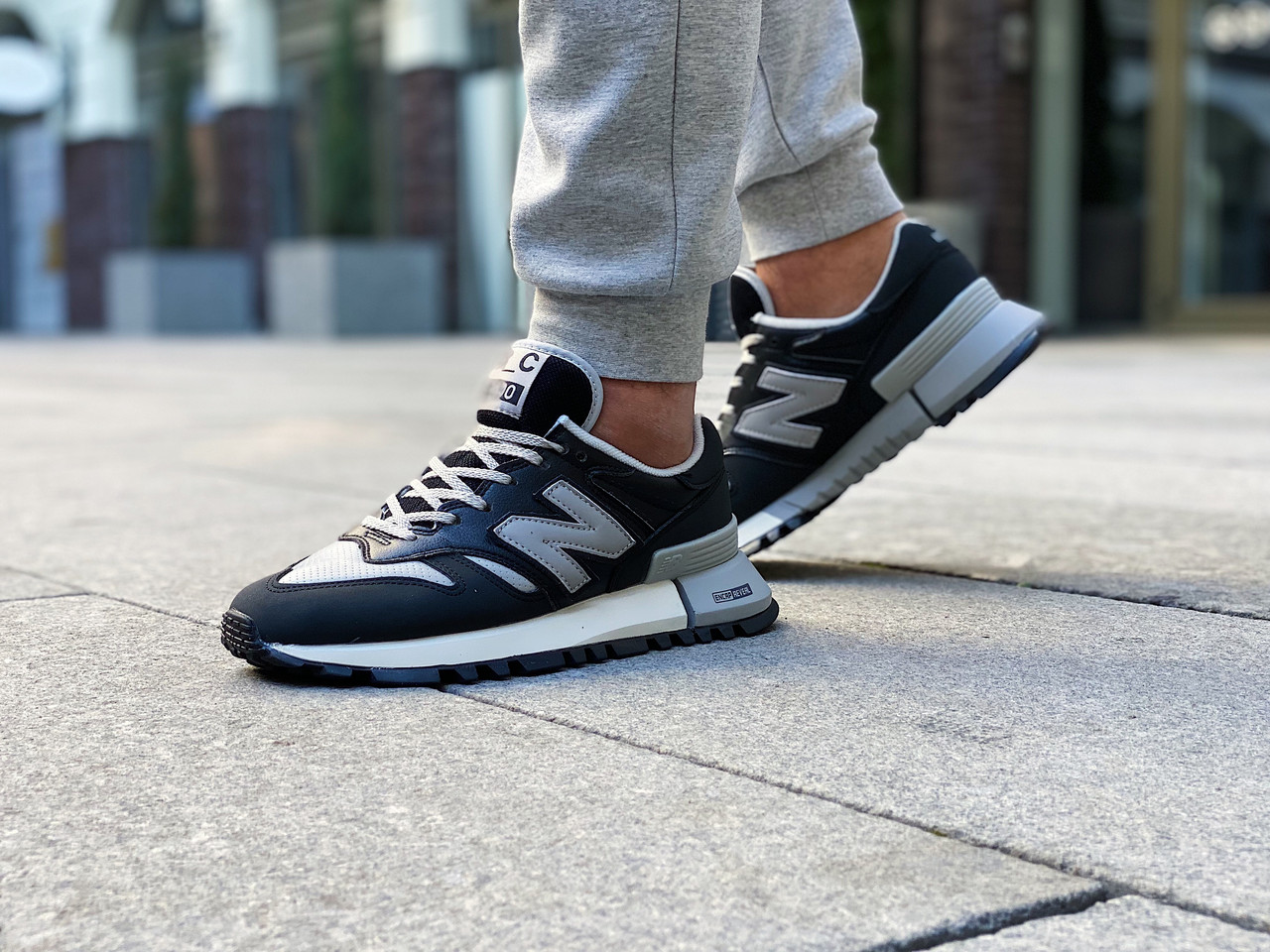 Кросівки чоловічі New Balance MS1300GS "Tokyo Design Studio Black" (Розміри:41,42,43)