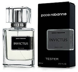 Тестер чоловічий Paco Rabanne Invictus, 63 мл.