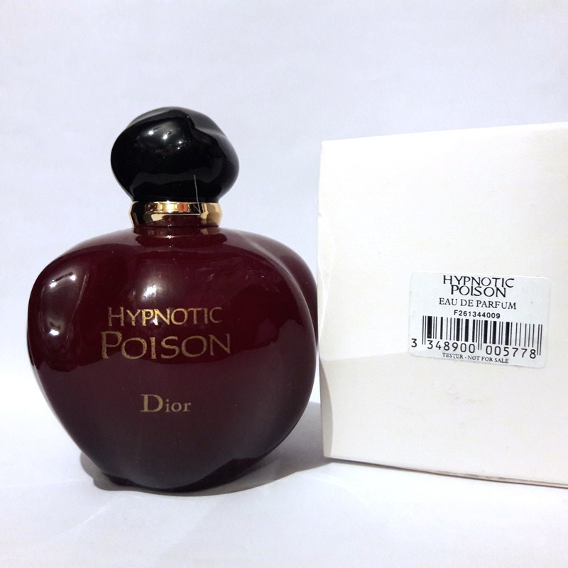 Hypnotic Poison (Гипнотик Пойзон) TESTER, 100 мл