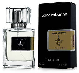 Тестер чоловічий Paco Rabanne 1 Million, 63 мл.