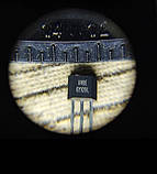 Датчик ХОЛЛА K49E 6Y109L призначений для встановлення в ручку газу, фото 4