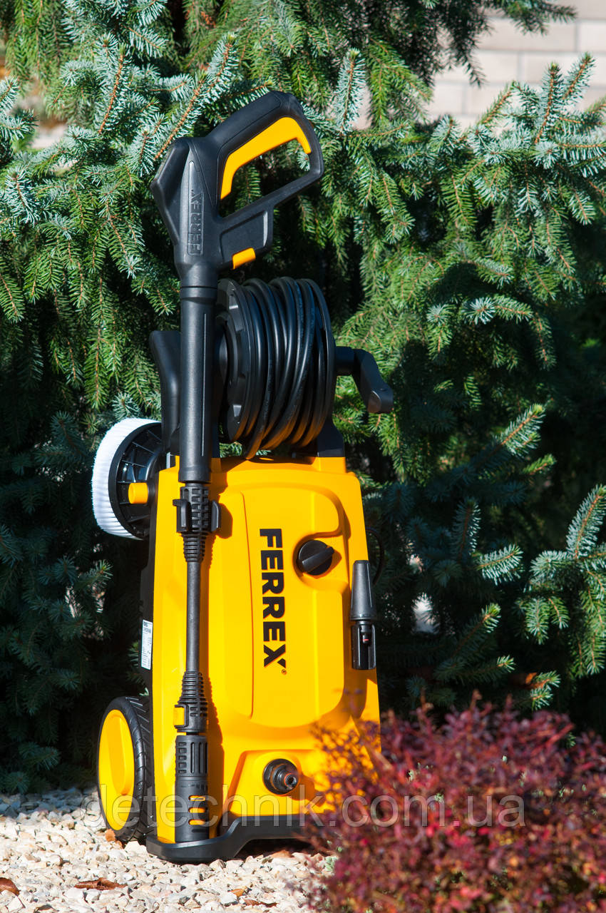 Автомийка Ferrex 2200 ВТ,150BAR/мінімийка високого тиску, фото 1