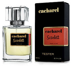 Тестер жіночий Cacharel Scarlett, 63 мл
