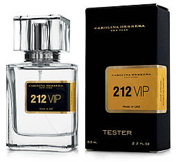 Тестер жіночий Carolina Herrera 212 VIP, 63 мл