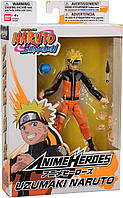 Фигурка Аниме Наруто Узумаки Anime Heroes Naruto Uzumaki Bandai 36901