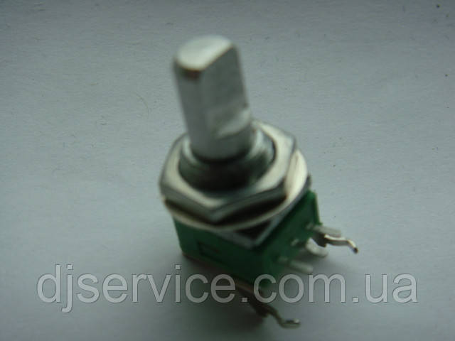 Потенціометр ALPHA b10k 15 mm noMID для Roland Cube-X30 X20