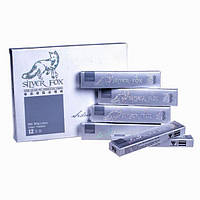 Срібна Лисиця Silver Fox 6 стиків( жіночий збудник ) афродизіак жіночий