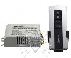 Пульт Lemanso 2 x 1000W 30м