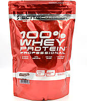 Scitec Nutrition 100% Whey Protein Professional 500 g ( Сывороточный протеин )