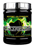 Глутамин Scitec Nutrition L-Glutamine 300 г (50 порций)