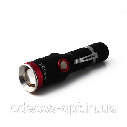 Ліхтарик ручний BL 736 T6, фото 1