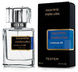 Тестер унісекс Escentric Molecules Molecule 05, 63 мл.