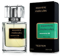 Тестер унісекс Escentric Molecules Escentric 05, 63 мл
