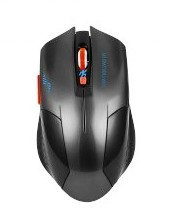 Бездротова миша Havit HV-MS927GT (2400 DPI, 6 кл) Black