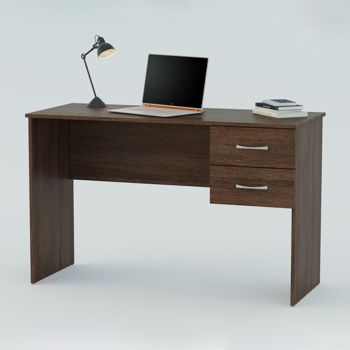 Стіл письмовий комп'ютерний 226 венге 120х60х75