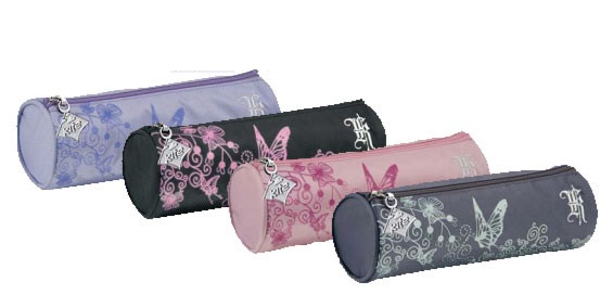 Пенал Kite K11-801 фіолетовий, фото 1