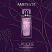 Оригінальний тестер парфумованої води Lalique Amethyst 100ml, солодкий квітковий фруктовий аромат для жінок, фото 4