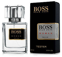 Тестер жіночий Hugo Boss Boss Woman, 63 мл.